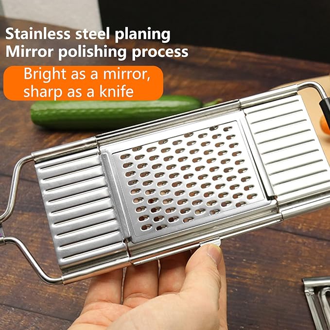 🔥Massive Sale 49% OFF Today💸Multi-Purpose Vegetable Cutter