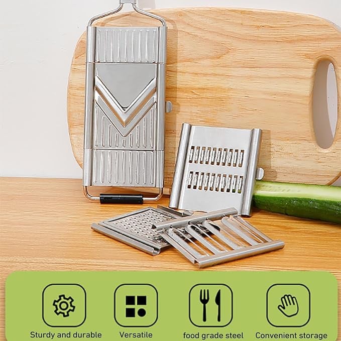 🔥Massive Sale 49% OFF Today💸Multi-Purpose Vegetable Cutter