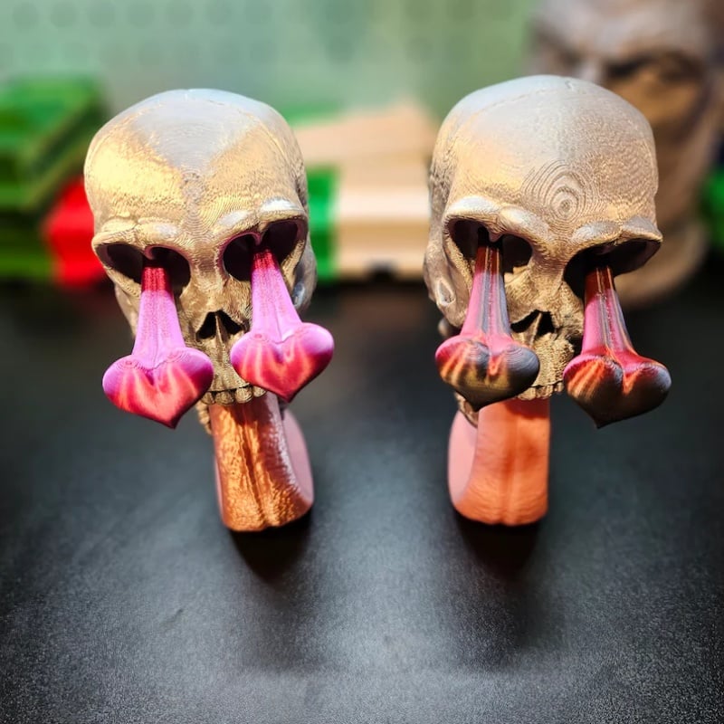 LAST DAY SALE 49% OFF💀Skull In Love