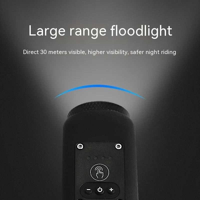 🎁LAST DAY 50% OFF🔥Mountain Bike Electronic Horn Bell