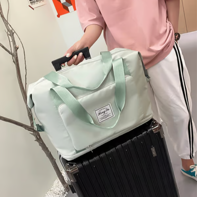 ✨Foldable Large Capacity Bag For Daily Use Or Travel✈️