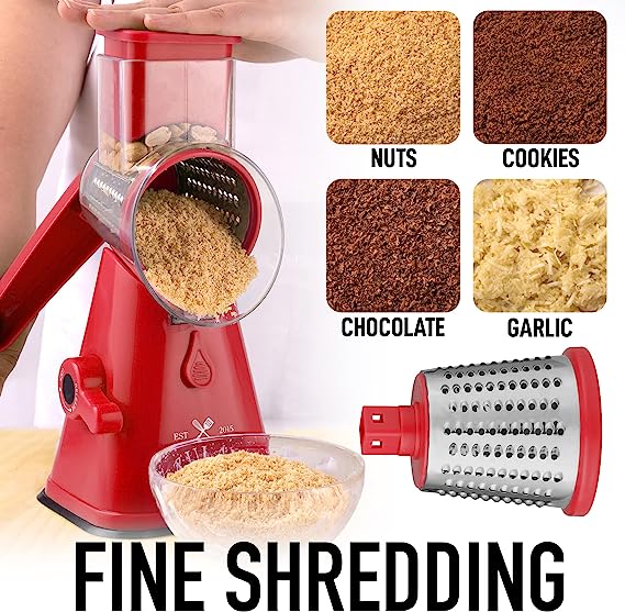 Multifunctional Vegetable Cutter & Slicer