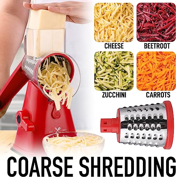 Multifunctional Vegetable Cutter & Slicer