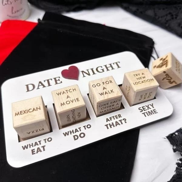 👩🏻‍❤️‍💋‍👨🏻Date Night Dice After Dark Edition
