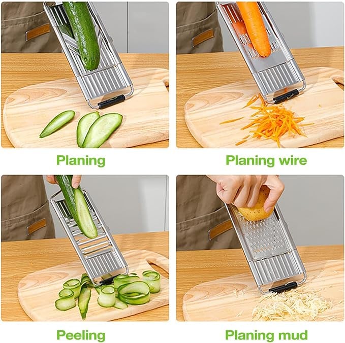 🔥Massive Sale 49% OFF Today💸Multi-Purpose Vegetable Cutter
