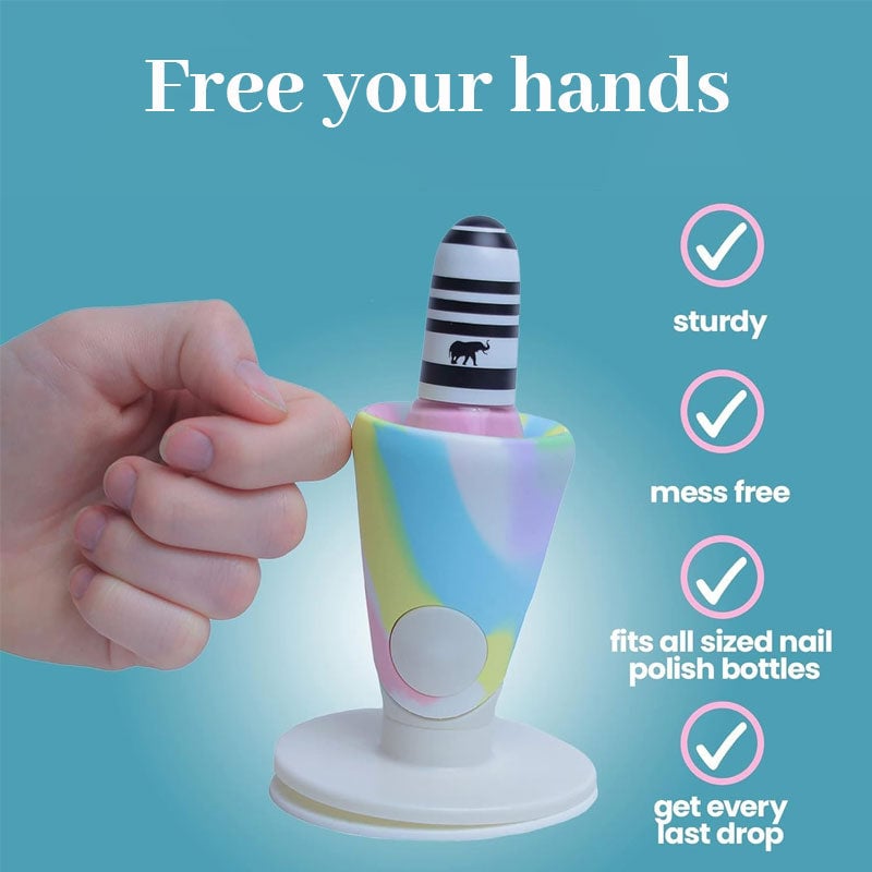 🎁Hot Sale 49% OFF💅Nail Polish Bottle Holder