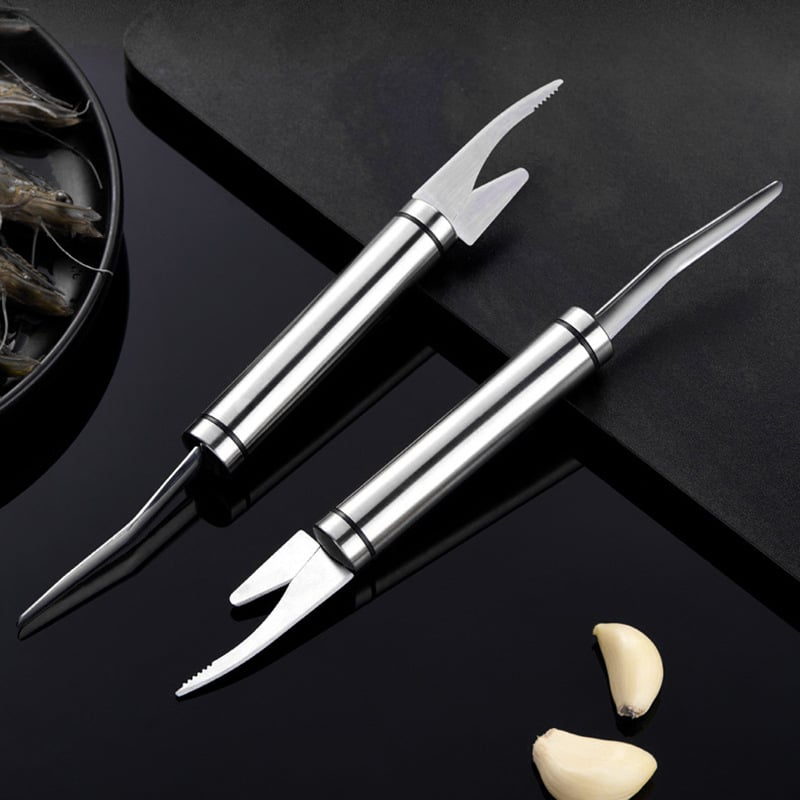 Last Day Promotion-50% OFF 🔥5 in 1 multifunctional shrimp line fish maw knife