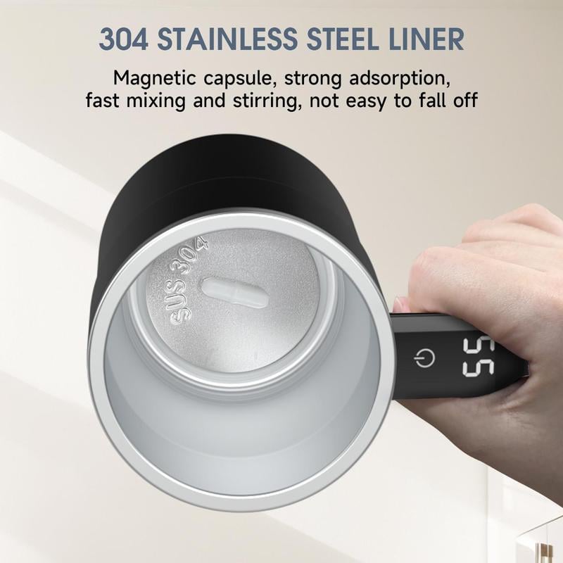 🎁2025 New Arrival 49%OFF🔥Intelligent Coffee Cup with Lid