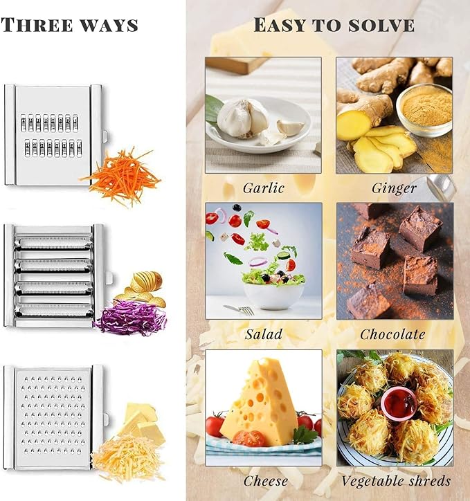 🔥Massive Sale 49% OFF Today💸Multi-Purpose Vegetable Cutter