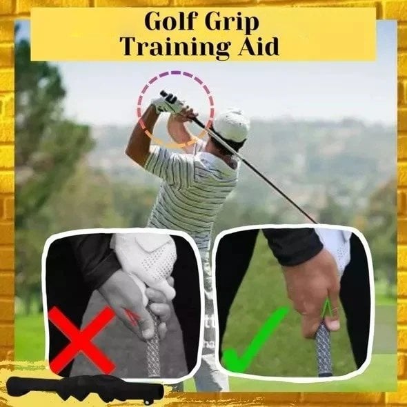 🎁GOLF GRIP TRAINING AID🏌
