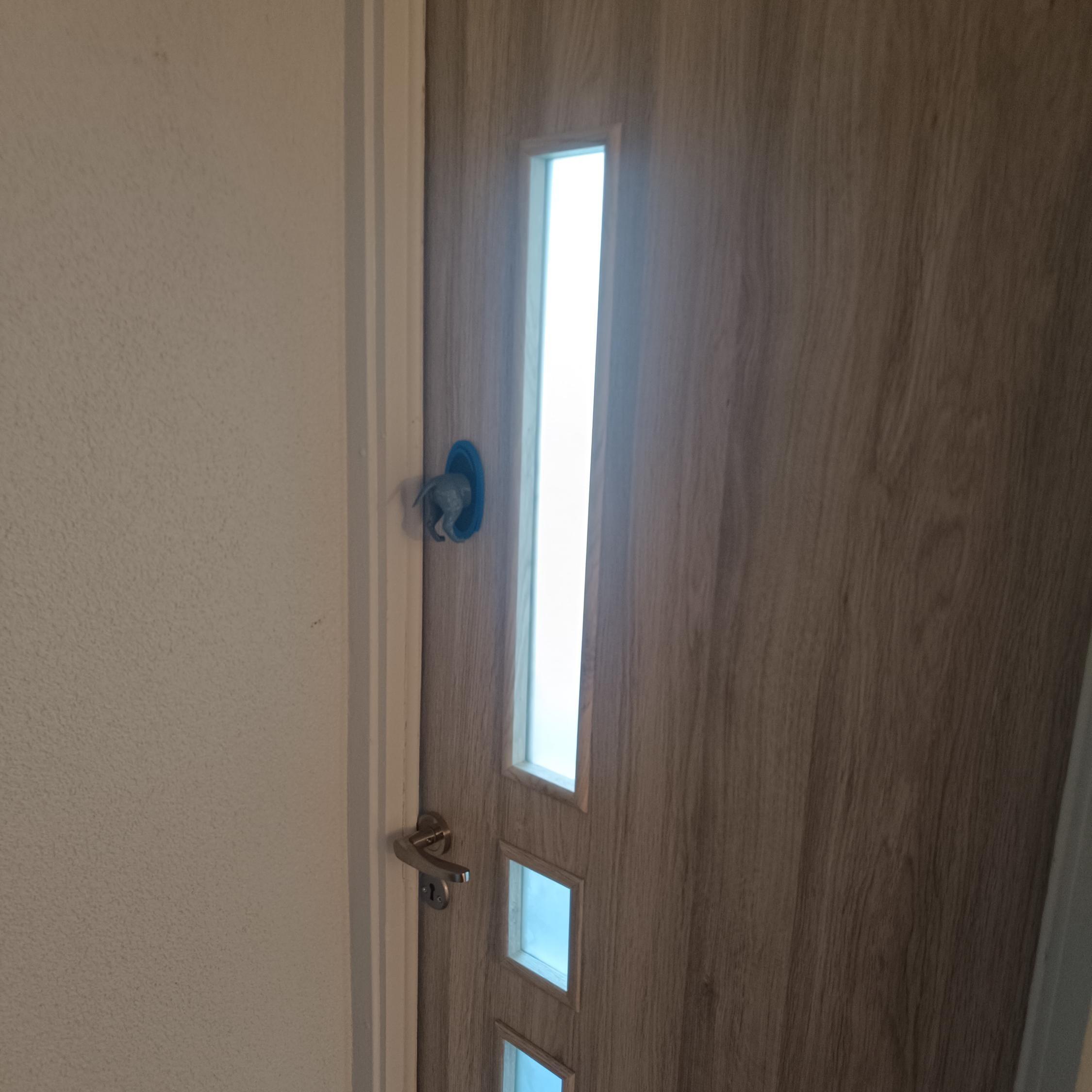 3D-printed Portal Cat🐱