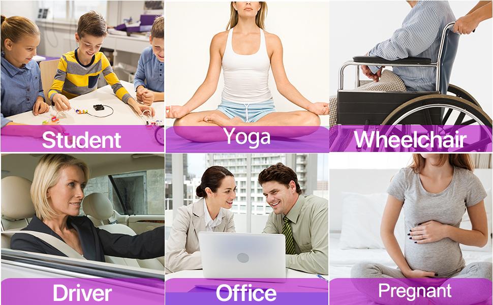 gel wheelchair cushion