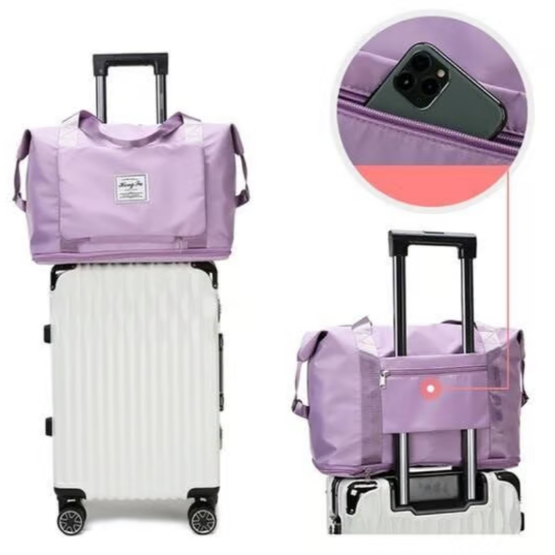 ✨Foldable Large Capacity Bag For Daily Use Or Travel✈️