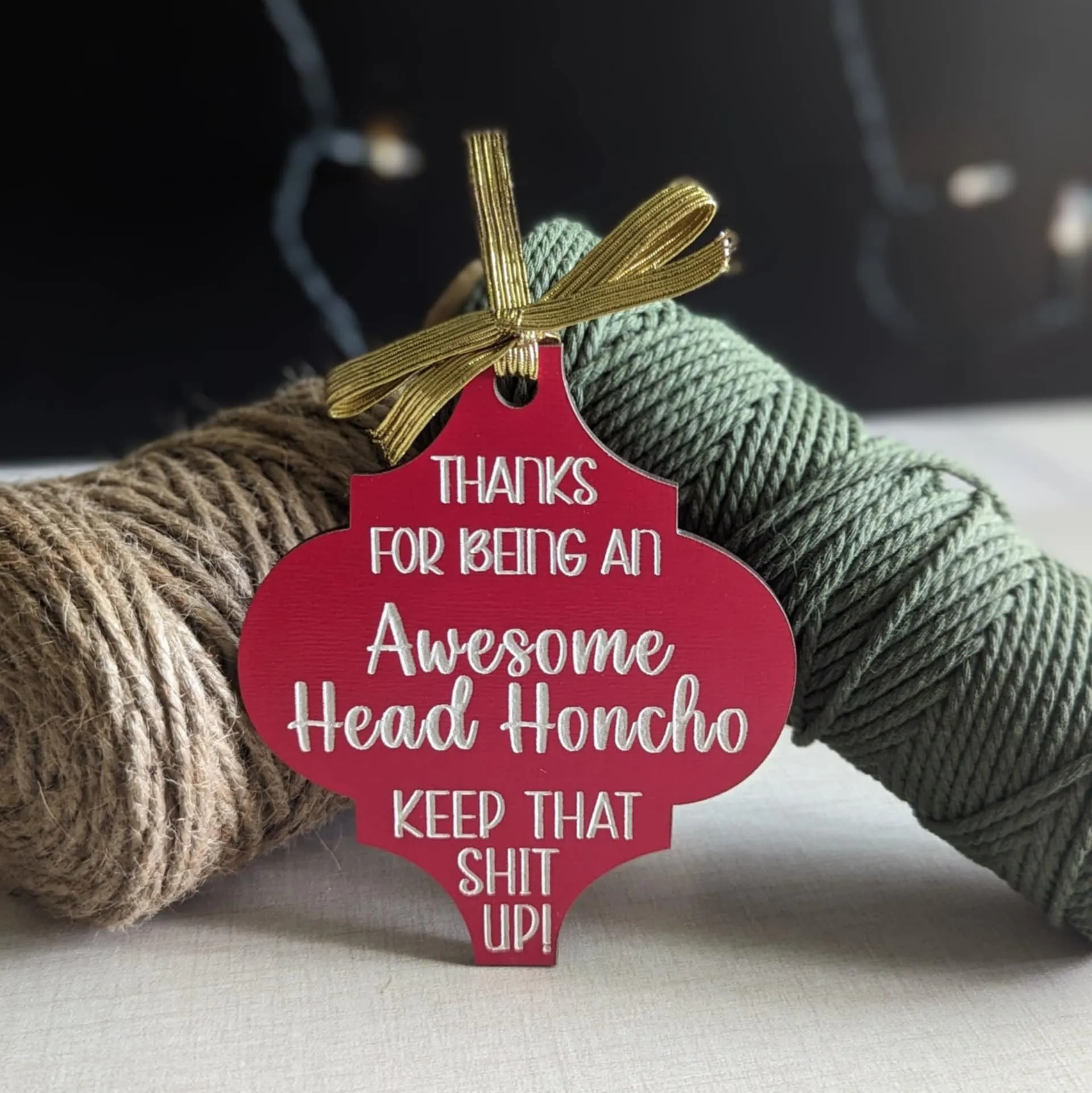 🎄Funny Christmas Ornament Gift🎁