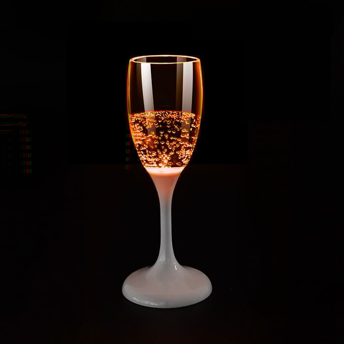🥂LED Light Up Cups Wine Champagne Glass
