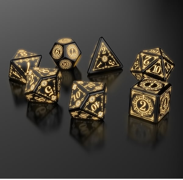 Christmas Hot Sale 49% Off-Motion Activated Led Breathine Dice