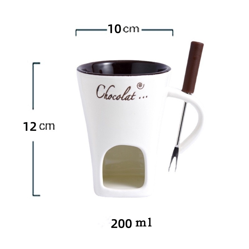 🍫Chocolate Fondue Cup