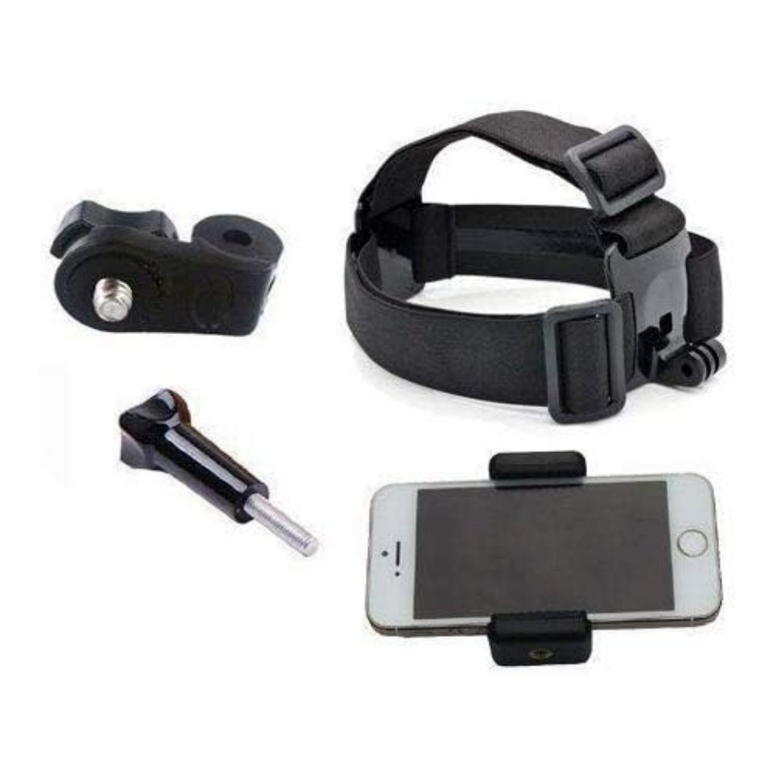 🕺Action Camera Strap Set with Phone Clip📸