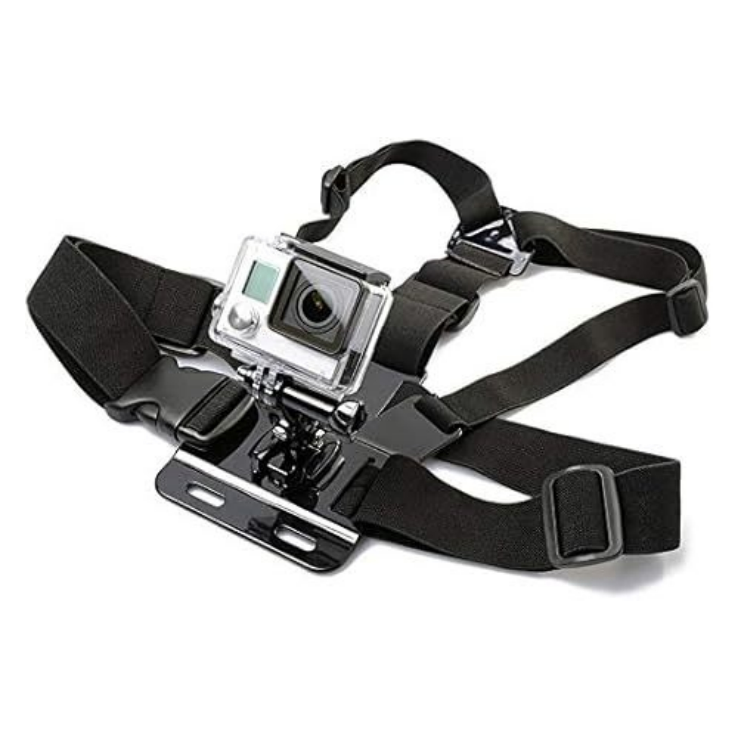 🕺Action Camera Strap Set with Phone Clip📸