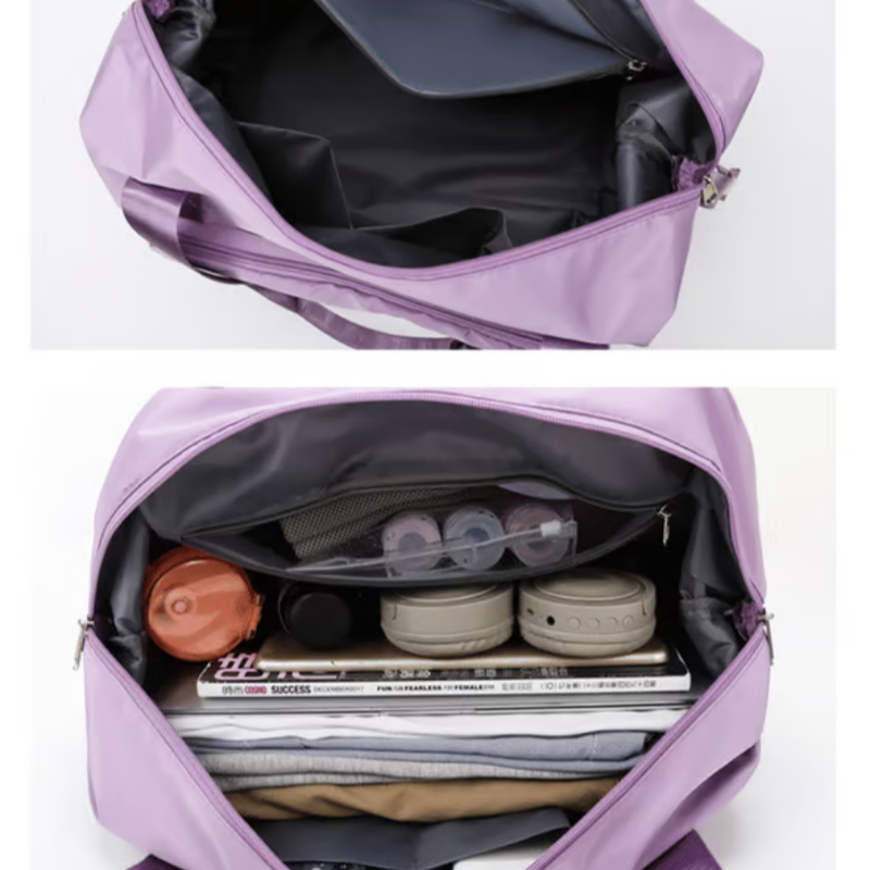 ✨Foldable Large Capacity Bag For Daily Use Or Travel✈️