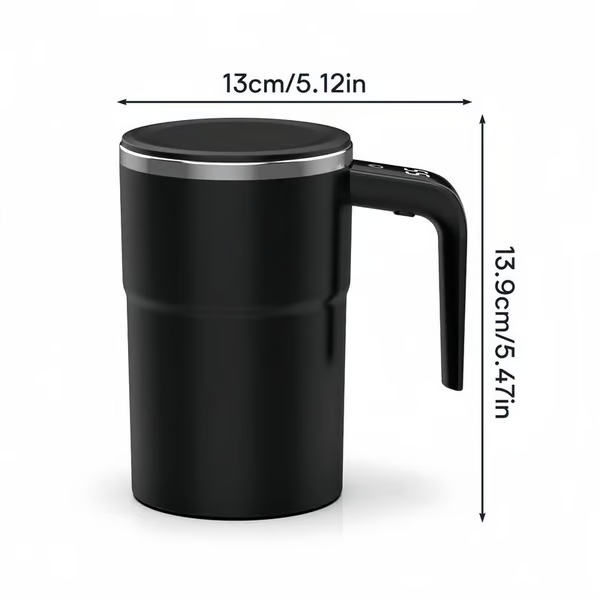 🎁2025 New Arrival 49%OFF🔥Intelligent Coffee Cup with Lid