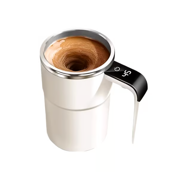 🎁2025 New Arrival 49%OFF🔥Intelligent Coffee Cup with Lid