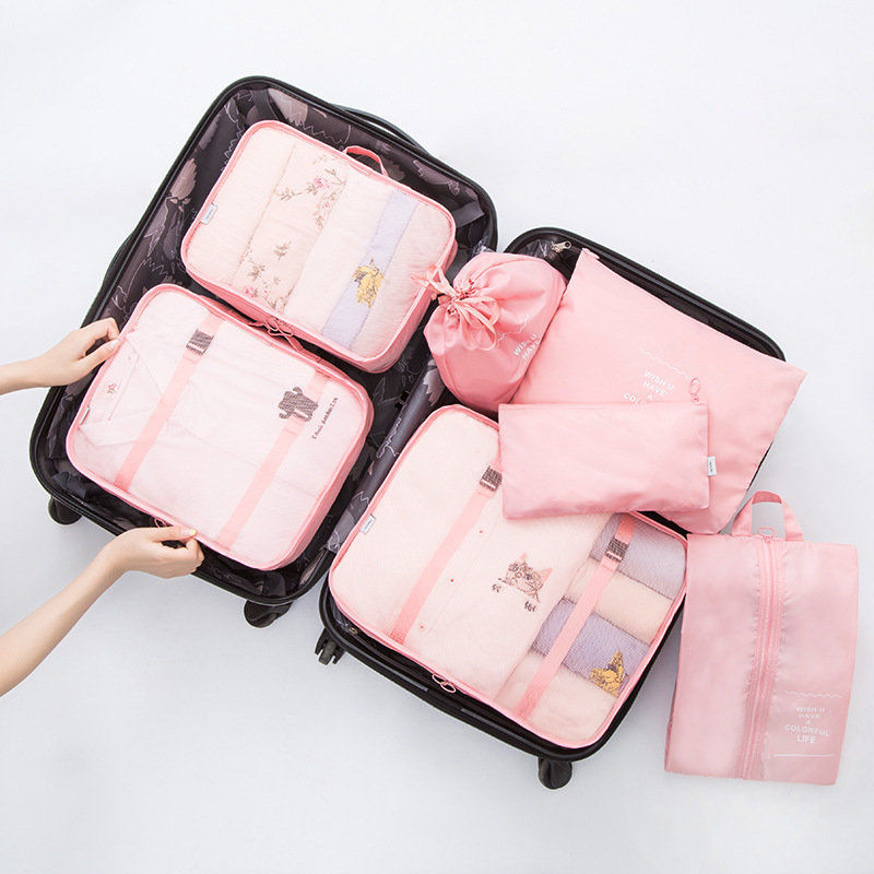 ✨Travel Luggage Organizers Set