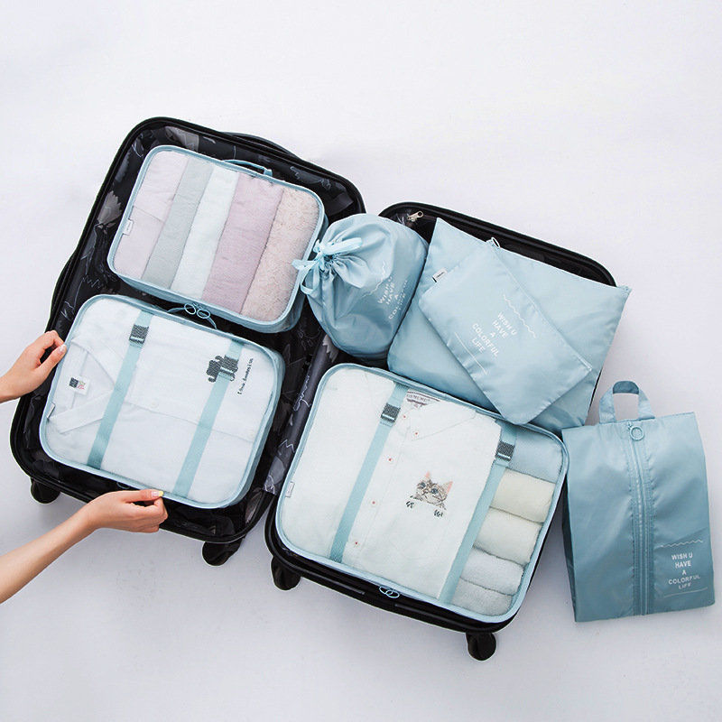✨Travel Luggage Organizers Set