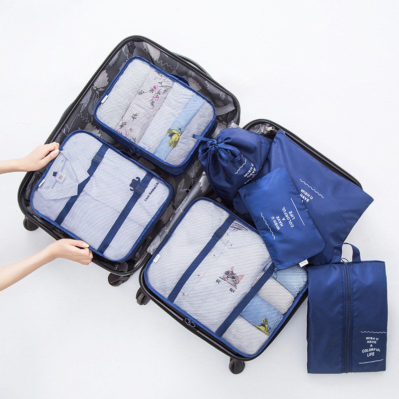 ✨Travel Luggage Organizers Set