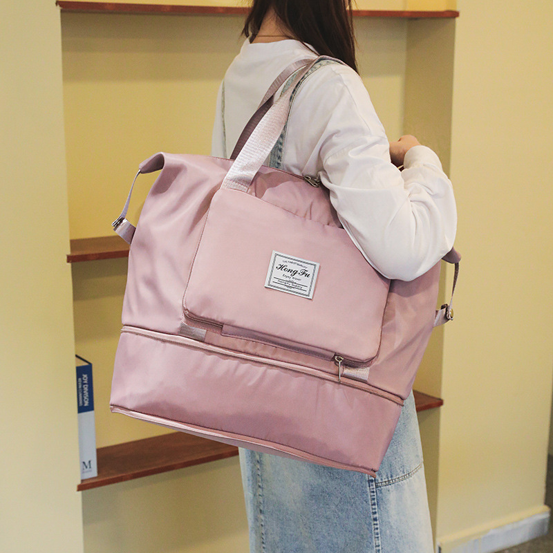 ✨Foldable Large Capacity Bag For Daily Use Or Travel✈️