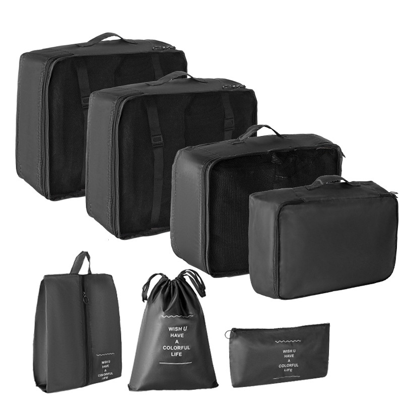 ✨Travel Luggage Organizers Set