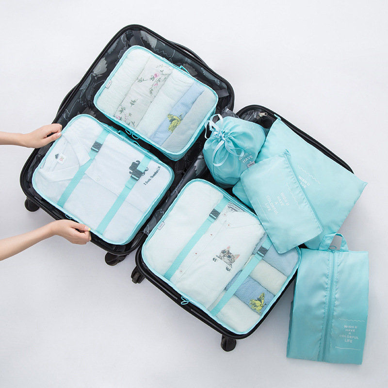 ✨Travel Luggage Organizers Set