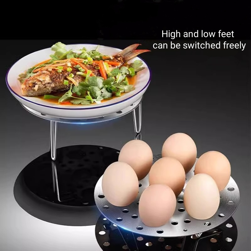 Egg Steamer Rack