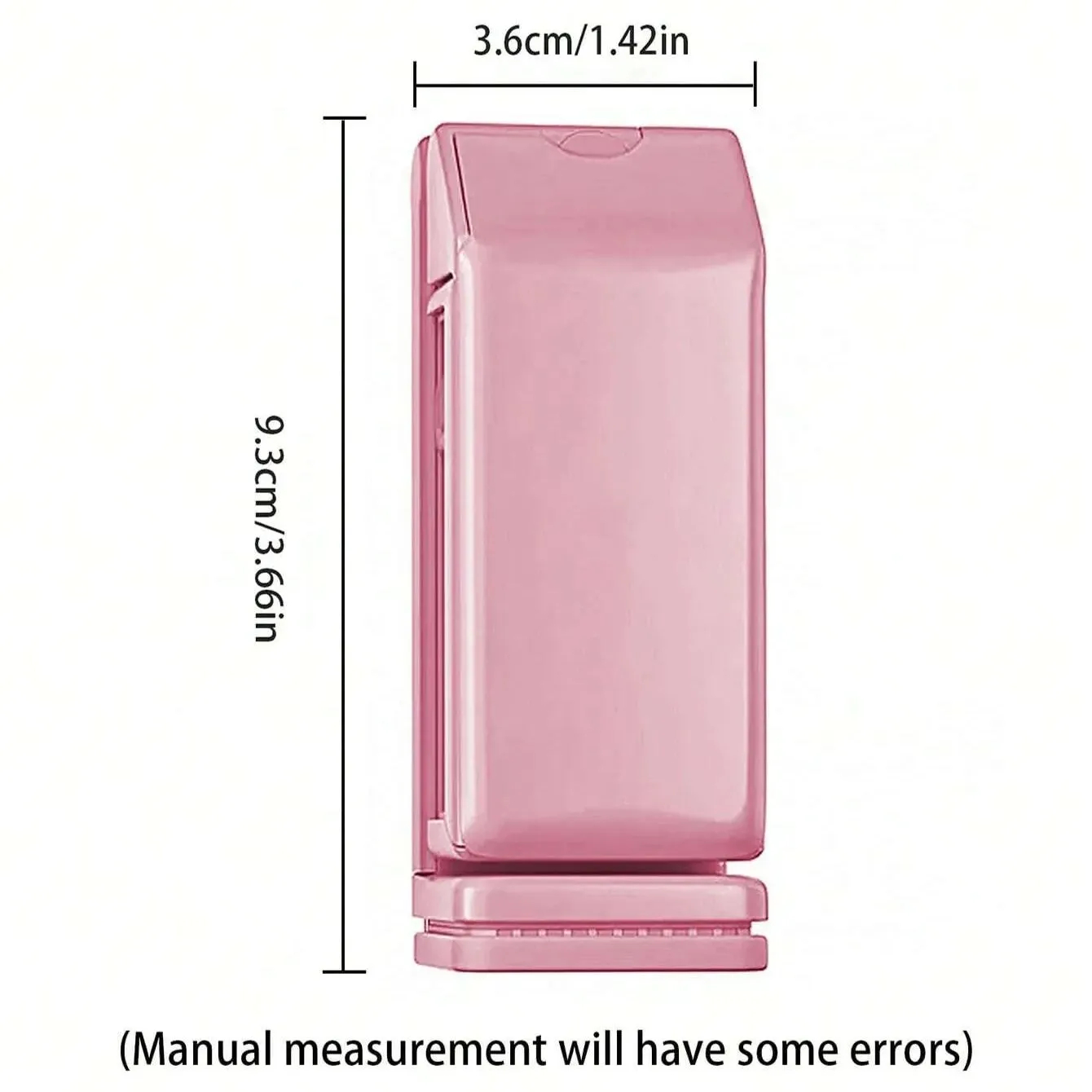 Phone Holder-Portable Travel Stand Desk Flight Foldable Adjustable