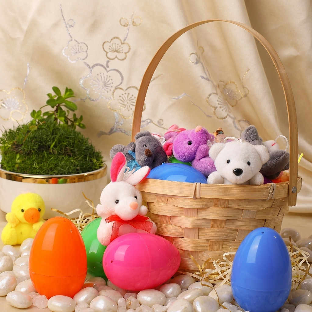 Pre Filled Easter Eggs