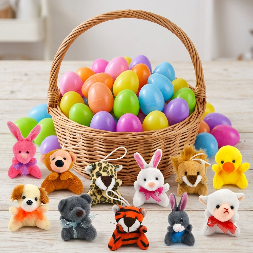 🔥Easter Sale 49% Off🔥 Pre Filled Easter Eggs