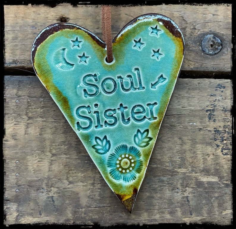 (🔥Black Friday Hot Sale 80% OFF!!)Soul Sister Ornament