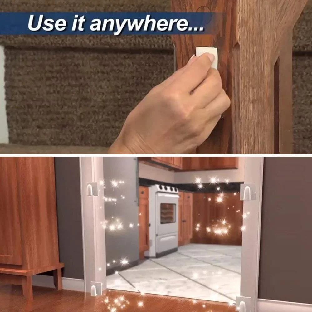 🔥Last Day 50% OFF - 🐕Magic-Gate Portable Safe Guard