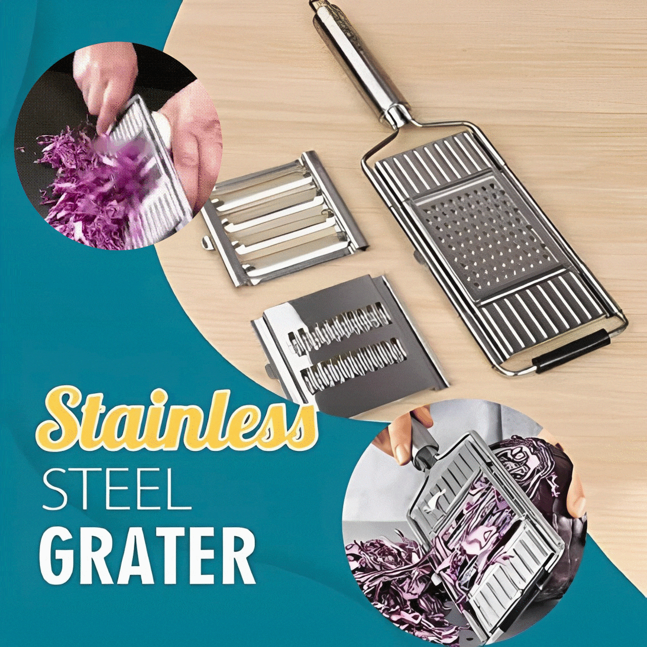 🔥Massive Sale 49% OFF Today💸Multi-Purpose Vegetable Cutter