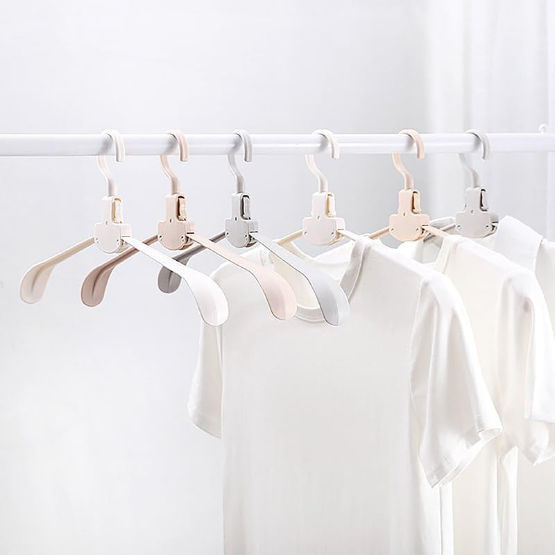 ✨Foldable Clothes Hanger👕