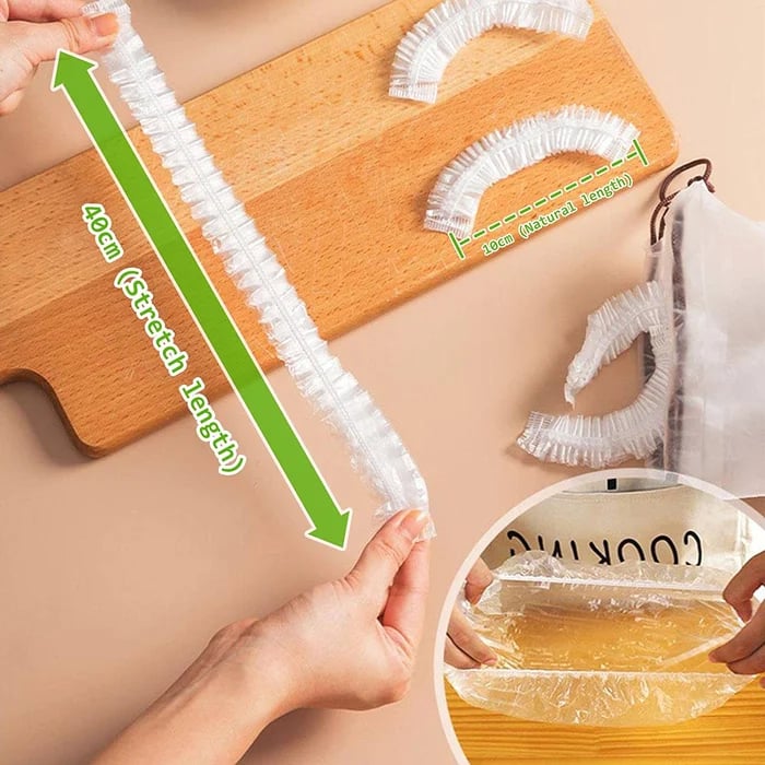 🔥Hot Deals - 49% Off🔥Reusable Fresh Keeping Bags