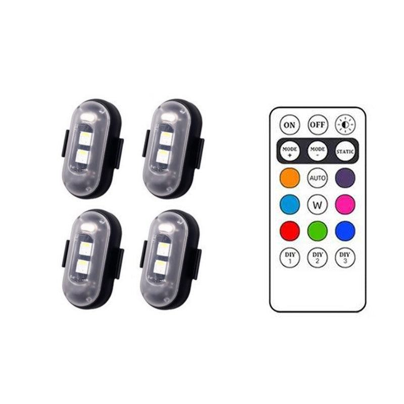 ✨Remote Control Strobe Light