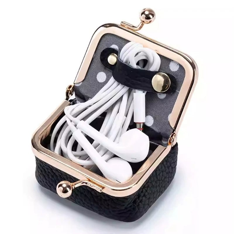 🎁2025 New Year Hot Sale 49% OFF - 👛Genuine Leather Mini Coin Purse
