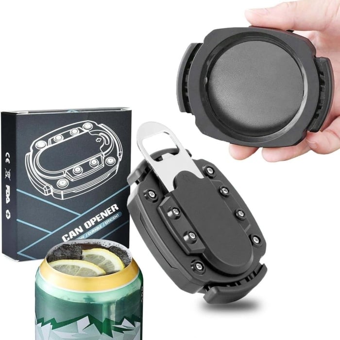🥤2-In-1 Soda Can Lid Remover🧊