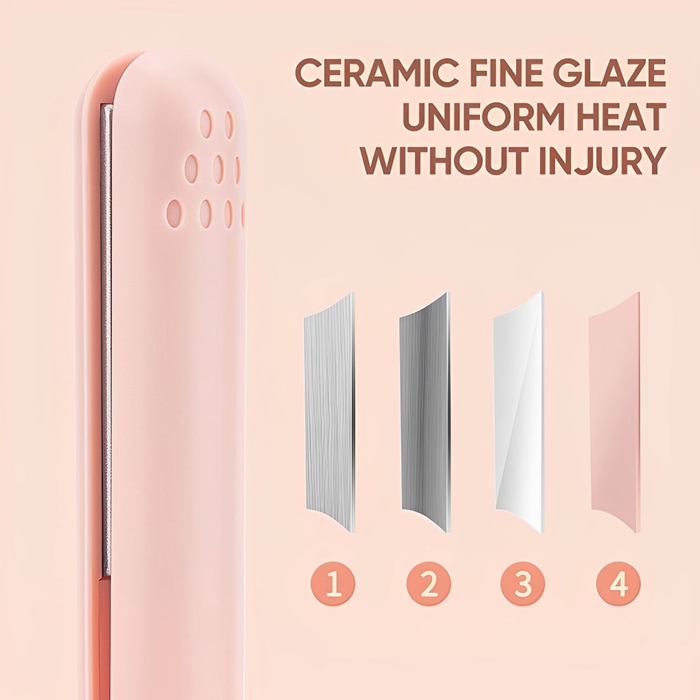 💈Mini Dual-purpose Curling Iron💇‍♀️