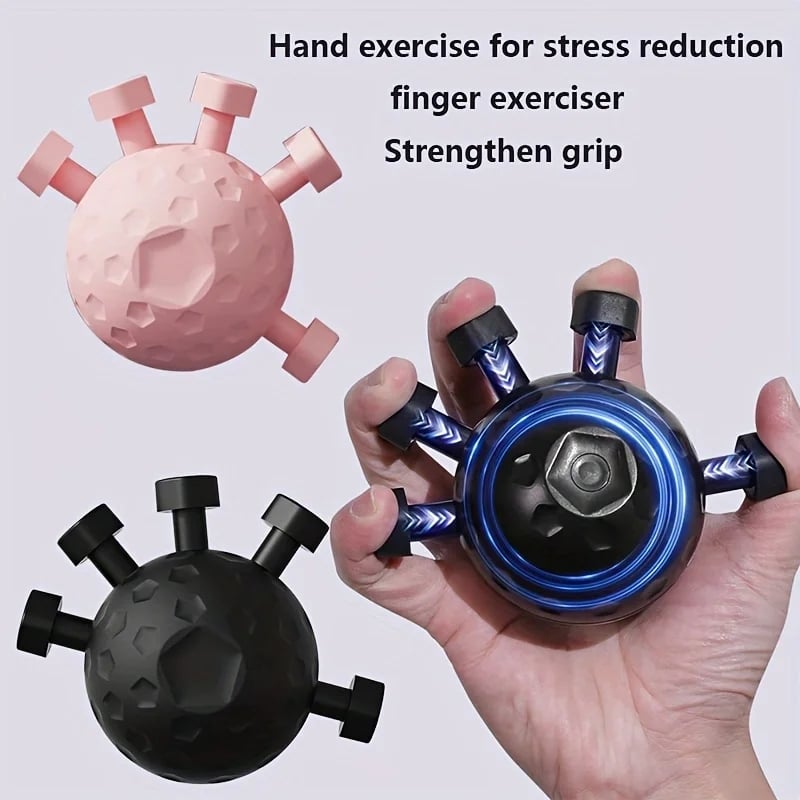 🔥Hot Sale 49% OFF💪Finger Grip Strengthener
