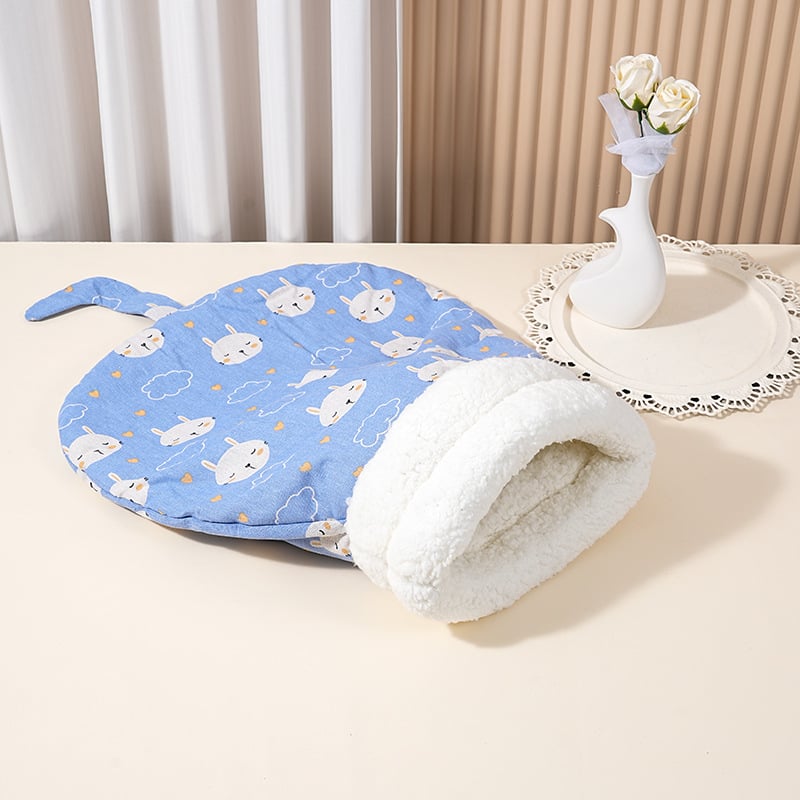 🎁Last Day 49% OFF - 🐾Cozy Pet Nest for Small Cats and Dogs