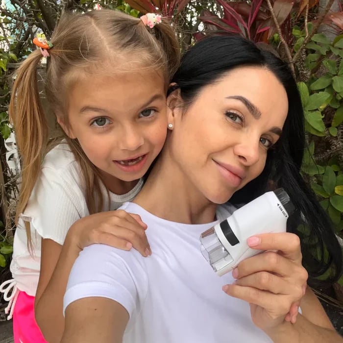 ✨This Week's Special Price 💥 Pocket Microscope for Kids