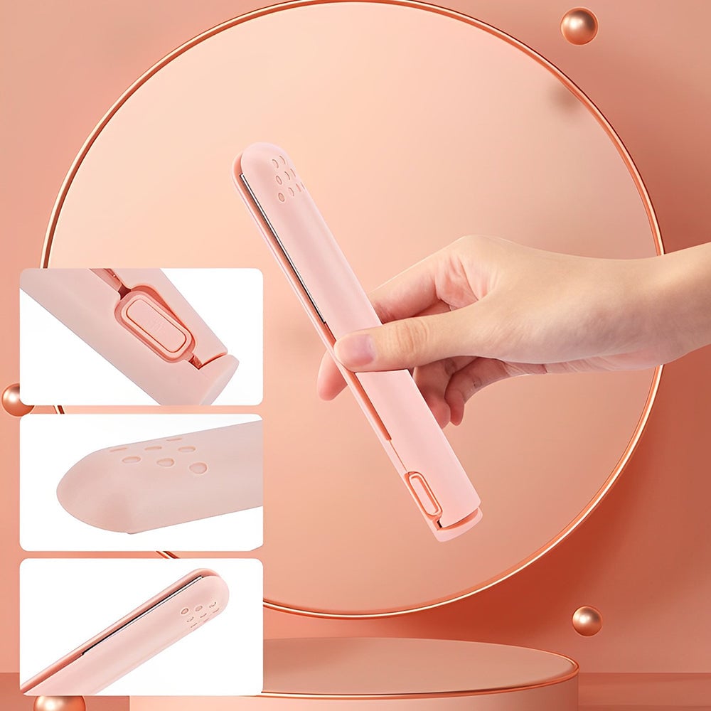 💈Mini Dual-purpose Curling Iron💇‍♀️