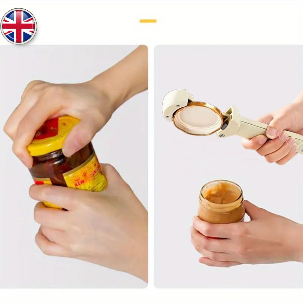 🔥Last Day 49% OFF🔥Multifunctional Magnetic Can Opener🍾